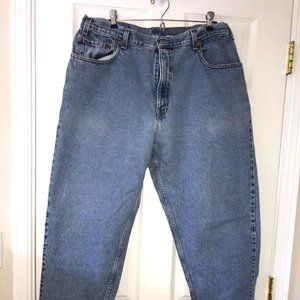 LEVIS 560 Loose Fit Tapered Leg Men's W36 L30